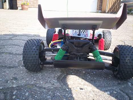 Buggy HBX Cross Buggy billede 7