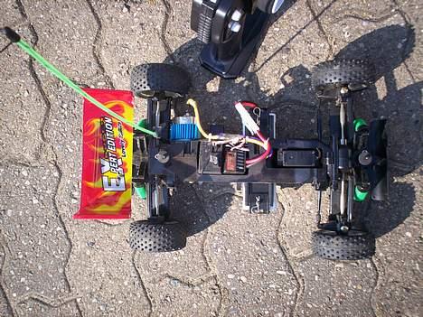 Buggy HBX Cross Buggy billede 8