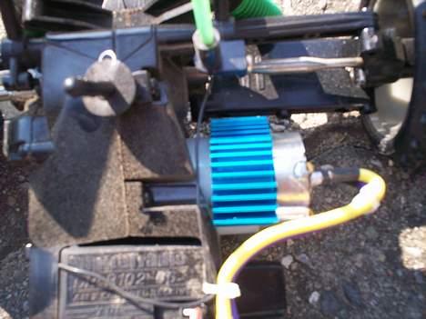 Buggy HBX Cross Buggy billede 9