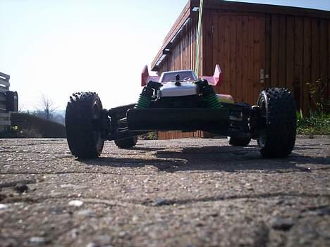 Buggy HBX Cross Buggy billede 10
