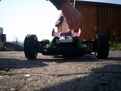 Buggy HBX Cross Buggy billede 11