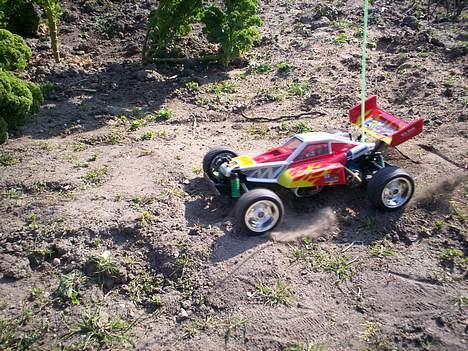 Buggy HBX Cross Buggy billede 13