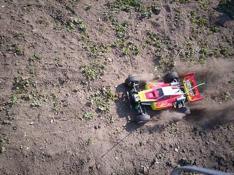 Buggy HBX Cross Buggy billede 14
