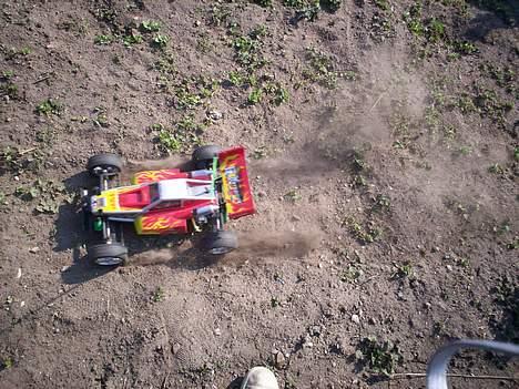 Buggy HBX Cross Buggy billede 15