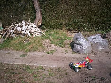 Buggy HBX Cross Buggy billede 16