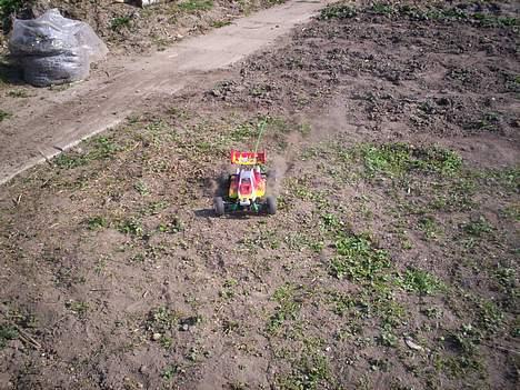 Buggy HBX Cross Buggy billede 17