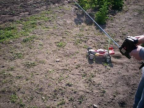 Buggy HBX Cross Buggy billede 19