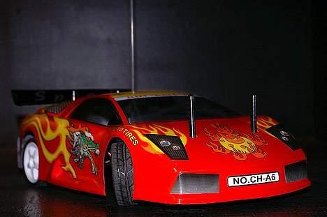 Bil HBX GTR TOURING billede 1