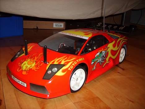 Bil HBX GTR TOURING billede 3