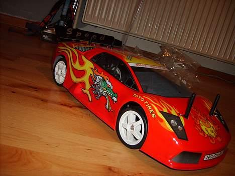 Bil HBX GTR TOURING billede 4