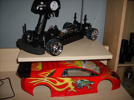Bil HBX GTR TOURING billede 5