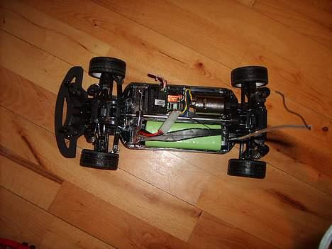Bil HBX GTR TOURING billede 6