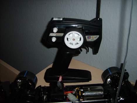 Bil HBX GTR TOURING billede 8