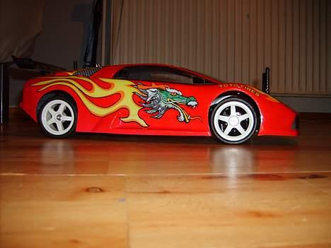 Bil HBX GTR TOURING billede 9