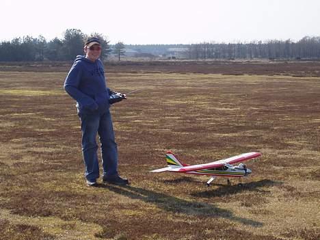 Fly Seagull Bommerang - YES SIR!, det lykkedes uden at ødelægge noget... :-) billede 10