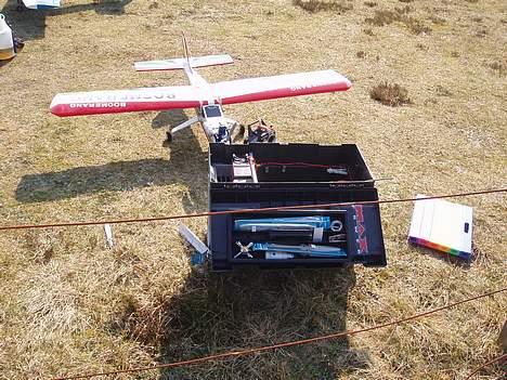 Fly Seagull Bommerang - I pit for en kort bemærkning. billede 11