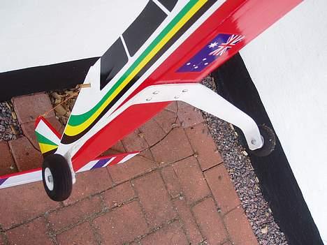 Fly Seagull Bommerang - Glasfiberunderstel billede 16