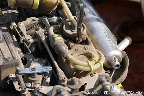 Buggy rex-x "solgt" billede 20