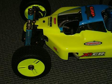 Buggy Hong Nor X1CR Pro - Nye sutter billede 16