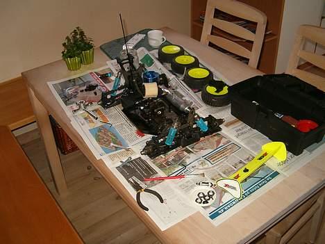 Buggy Hong Nor X1CR Pro billede 17