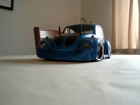 Bil vw bettle solgt billede 1