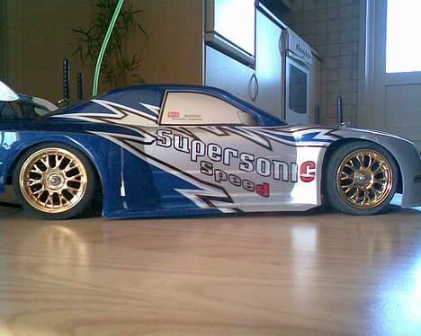 Bil HBX Skyline billede 3