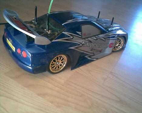Bil HBX Skyline billede 8