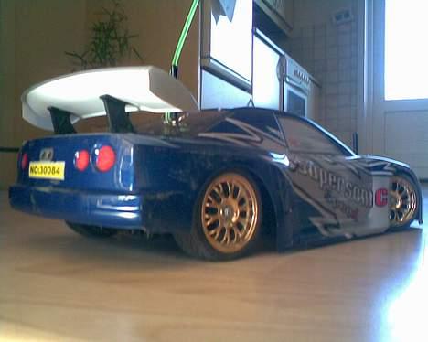 Bil HBX Skyline billede 9
