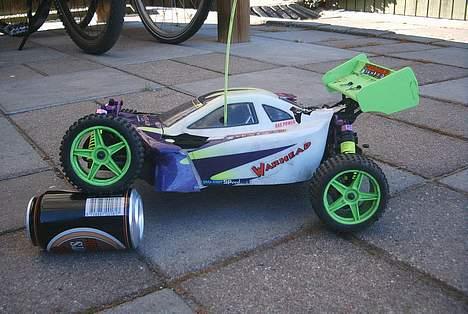 Buggy Atomic Warhead (SOLGT) - afjedringen fejler ikk noget billede 9