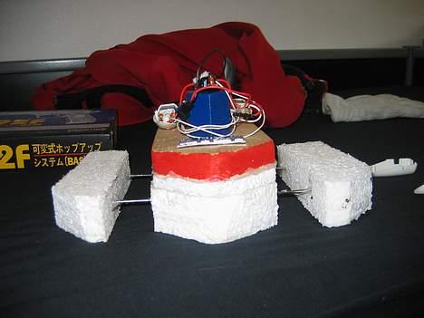 Båd Hjemmelavet båd billede 7