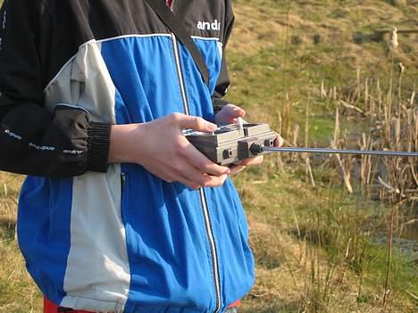 Båd Hjemmelavet båd billede 12