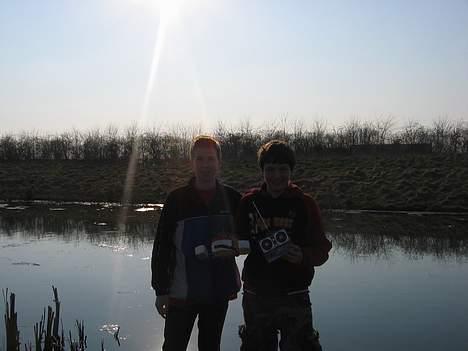 Båd Hjemmelavet båd billede 14