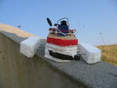 Båd Hjemmelavet båd billede 15