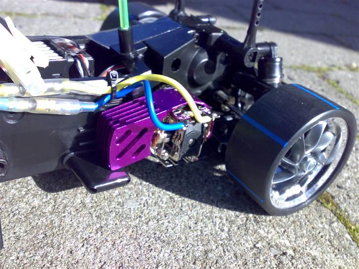 Bil HBX Skyline-NYE BILLEDER billede 4