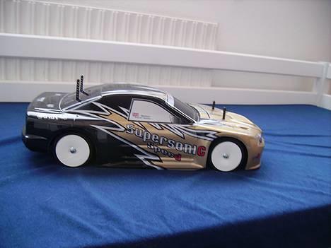 Bil hbx skyline - hbx fra siden billede 1