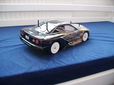 Bil hbx skyline - hbx fra siden billede 2