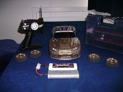 Bil hbx skyline - alle mine ting rc ting billede 8