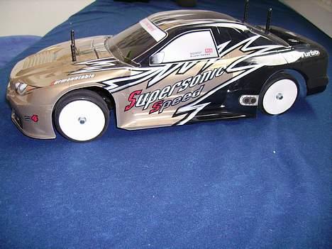 Bil hbx skyline - hbx fra siden billede 9