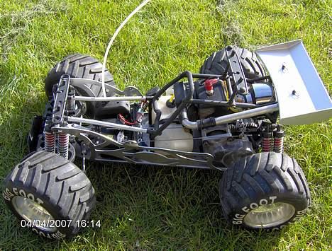 Bil FG Beetle pro "SOLGT" billede 9