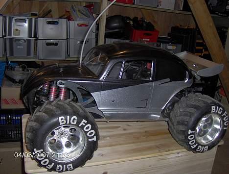 Bil FG Beetle pro "SOLGT" billede 15