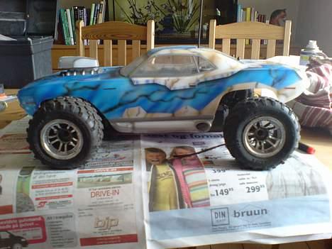 Off-Roader HPI MT2 billede 1