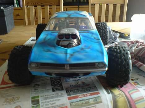 Off-Roader HPI MT2 billede 3