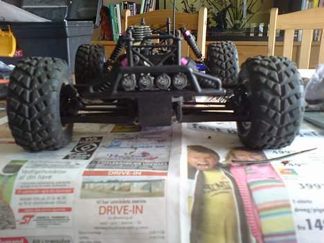 Off-Roader HPI MT2 billede 4