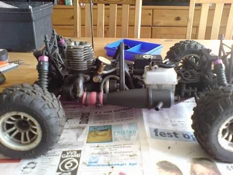 Off-Roader HPI MT2 billede 6