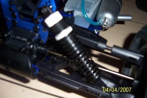 Buggy inferno st ( SOLGT )  - Affredring  billede 8