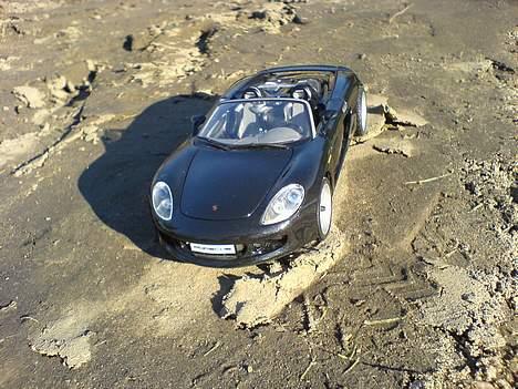 Bil Porsche Carrera GT billede 2