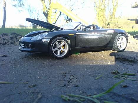 Bil Porsche Carrera GT billede 3