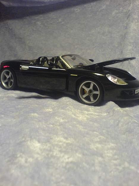 Bil Porsche Carrera GT billede 5