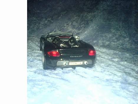 Bil Porsche Carrera GT billede 6