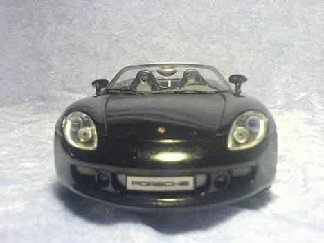 Bil Porsche Carrera GT billede 7